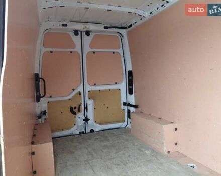 Белый Рено Мастер, объемом двигателя 2.3 л и пробегом 216 тыс. км за 20000 $, фото 18 на Automoto.ua