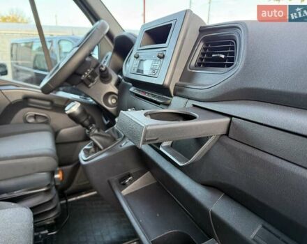 Білий Рено Мастєр, об'ємом двигуна 2.3 л та пробігом 205 тис. км за 20500 $, фото 29 на Automoto.ua