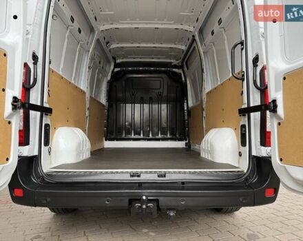 Білий Рено Мастєр, об'ємом двигуна 2.3 л та пробігом 248 тис. км за 20950 $, фото 62 на Automoto.ua