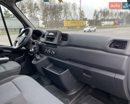 Белый Рено Мастер, объемом двигателя 2.3 л и пробегом 200 тыс. км за 18450 $, фото 23 на Automoto.ua