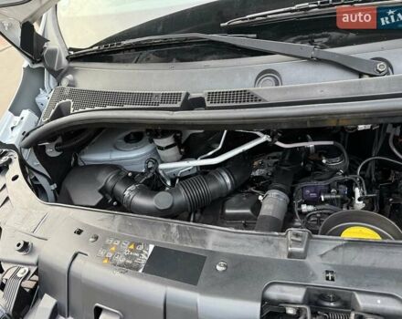 Білий Рено Мастєр, об'ємом двигуна 2.3 л та пробігом 248 тис. км за 20950 $, фото 69 на Automoto.ua