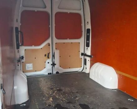 Белый Рено Мастер, объемом двигателя 2.3 л и пробегом 288 тыс. км за 19500 $, фото 21 на Automoto.ua