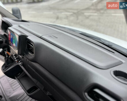 Белый Рено Мастер, объемом двигателя 2.3 л и пробегом 233 тыс. км за 17900 $, фото 116 на Automoto.ua