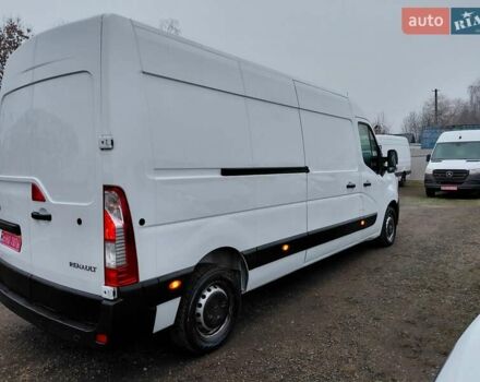 Белый Рено Мастер, объемом двигателя 2.3 л и пробегом 216 тыс. км за 20000 $, фото 72 на Automoto.ua