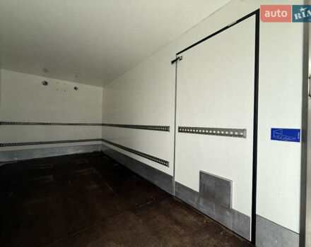 Білий Рено Мастєр, об'ємом двигуна 2.3 л та пробігом 98 тис. км за 27300 $, фото 35 на Automoto.ua