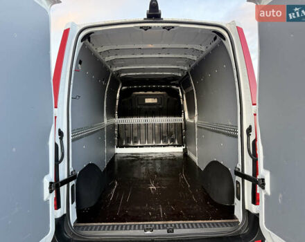 Белый Рено Мастер, объемом двигателя 2.3 л и пробегом 230 тыс. км за 19950 $, фото 44 на Automoto.ua