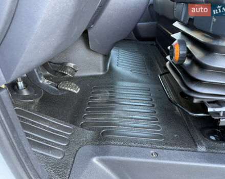 Білий Рено Мастєр, об'ємом двигуна 2.3 л та пробігом 188 тис. км за 26999 $, фото 36 на Automoto.ua