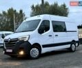 Белый Рено Мастер, объемом двигателя 2.3 л и пробегом 223 тыс. км за 17200 $, фото 1 на Automoto.ua