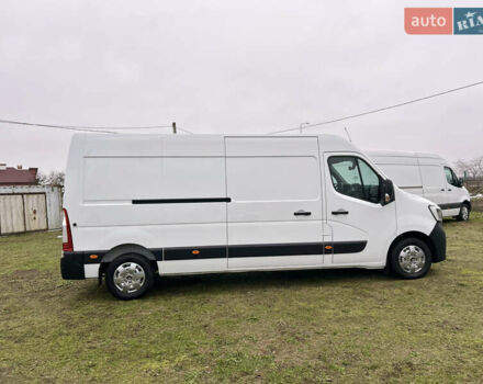 Білий Рено Мастєр, об'ємом двигуна 2.3 л та пробігом 169 тис. км за 18400 $, фото 15 на Automoto.ua