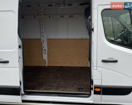 Білий Рено Мастєр, об'ємом двигуна 2.3 л та пробігом 246 тис. км за 19900 $, фото 72 на Automoto.ua