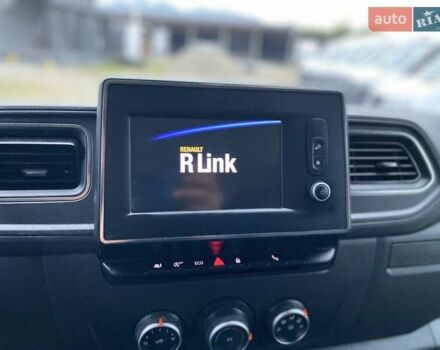 Білий Рено Мастєр, об'ємом двигуна 2.3 л та пробігом 138 тис. км за 18850 $, фото 41 на Automoto.ua