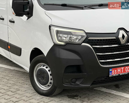 Белый Рено Мастер, объемом двигателя 2.3 л и пробегом 233 тыс. км за 17900 $, фото 22 на Automoto.ua