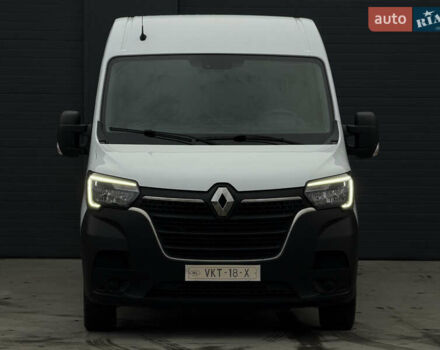 Белый Рено Мастер, объемом двигателя 2.3 л и пробегом 177 тыс. км за 20900 $, фото 3 на Automoto.ua