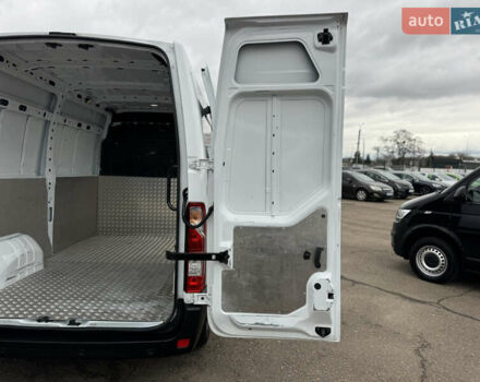 Білий Рено Мастєр, об'ємом двигуна 2.3 л та пробігом 267 тис. км за 21500 $, фото 45 на Automoto.ua