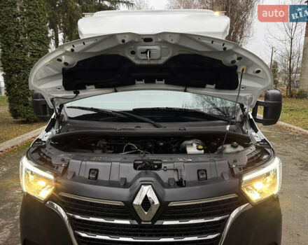 Белый Рено Мастер, объемом двигателя 2.3 л и пробегом 66 тыс. км за 25500 $, фото 58 на Automoto.ua