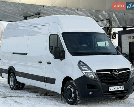 Белый Рено Мастер, объемом двигателя 2.3 л и пробегом 189 тыс. км за 28300 $, фото 5 на Automoto.ua