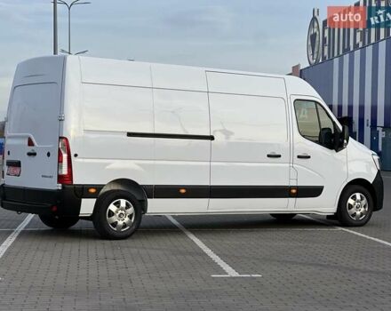 Белый Рено Мастер, объемом двигателя 2.3 л и пробегом 164 тыс. км за 19950 $, фото 16 на Automoto.ua