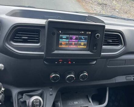 Белый Рено Мастер, объемом двигателя 2.3 л и пробегом 180 тыс. км за 22000 $, фото 28 на Automoto.ua