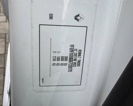 Белый Рено Мастер, объемом двигателя 2.3 л и пробегом 230 тыс. км за 20500 $, фото 30 на Automoto.ua