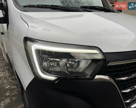 Белый Рено Мастер, объемом двигателя 2.3 л и пробегом 66 тыс. км за 25800 $, фото 17 на Automoto.ua