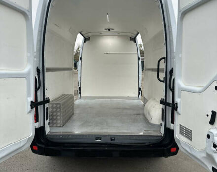 Білий Рено Мастєр, об'ємом двигуна 2.3 л та пробігом 308 тис. км за 18500 $, фото 16 на Automoto.ua