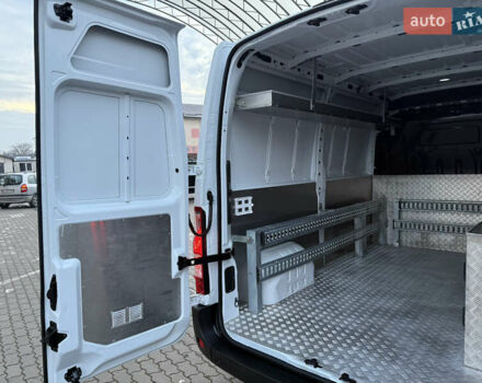 Белый Рено Мастер, объемом двигателя 0 л и пробегом 252 тыс. км за 18800 $, фото 60 на Automoto.ua