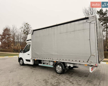 Белый Рено Мастер, объемом двигателя 2.3 л и пробегом 220 тыс. км за 19700 $, фото 4 на Automoto.ua