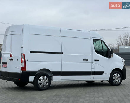 Білий Рено Мастєр, об'ємом двигуна 0 л та пробігом 204 тис. км за 17350 $, фото 19 на Automoto.ua