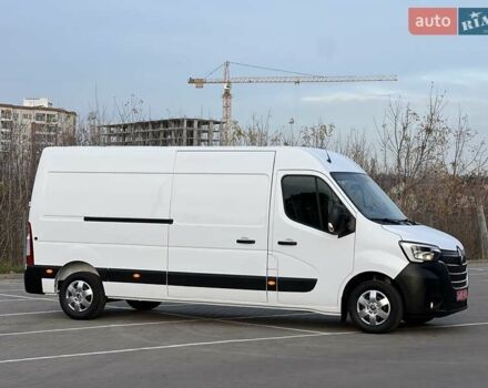 Белый Рено Мастер, объемом двигателя 2.3 л и пробегом 164 тыс. км за 19950 $, фото 17 на Automoto.ua