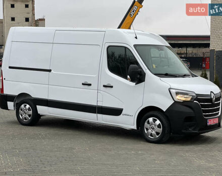 Білий Рено Мастєр, об'ємом двигуна 0 л та пробігом 204 тис. км за 17350 $, фото 13 на Automoto.ua