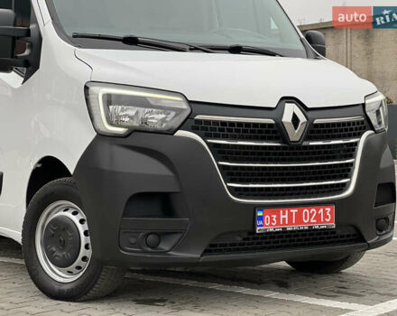 Белый Рено Мастер, объемом двигателя 2.3 л и пробегом 233 тыс. км за 17900 $, фото 25 на Automoto.ua