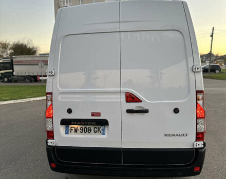 Білий Рено Мастєр, об'ємом двигуна 2.3 л та пробігом 175 тис. км за 19600 $, фото 17 на Automoto.ua
