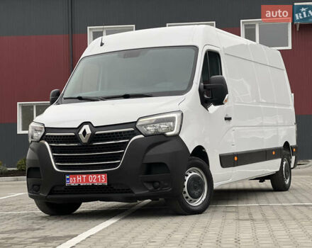 Белый Рено Мастер, объемом двигателя 2.3 л и пробегом 233 тыс. км за 17900 $, фото 3 на Automoto.ua