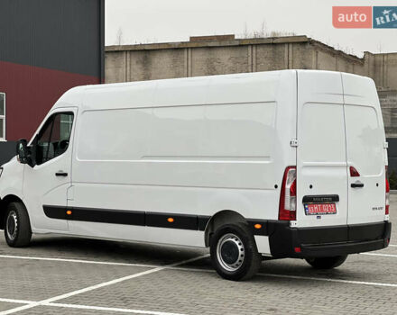 Белый Рено Мастер, объемом двигателя 2.3 л и пробегом 233 тыс. км за 17900 $, фото 49 на Automoto.ua