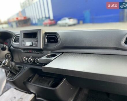 Белый Рено Мастер, объемом двигателя 2.3 л и пробегом 164 тыс. км за 19450 $, фото 37 на Automoto.ua