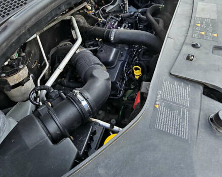 Белый Рено Мастер, объемом двигателя 2.3 л и пробегом 352 тыс. км за 17900 $, фото 24 на Automoto.ua