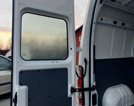 Білий Рено Мастєр, об'ємом двигуна 2.3 л та пробігом 257 тис. км за 17900 $, фото 53 на Automoto.ua