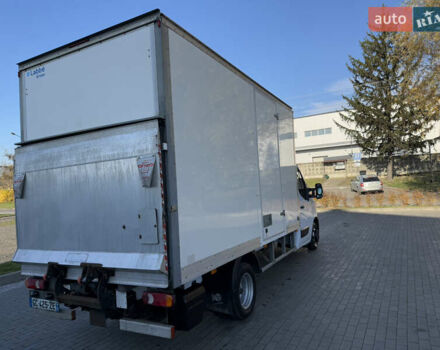 Білий Рено Мастєр, об'ємом двигуна 2.3 л та пробігом 188 тис. км за 26999 $, фото 15 на Automoto.ua