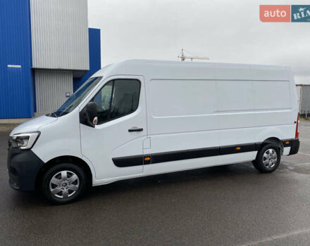 Белый Рено Мастер, объемом двигателя 2.3 л и пробегом 200 тыс. км за 18450 $, фото 15 на Automoto.ua