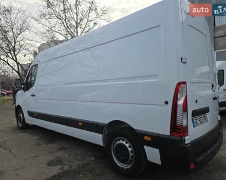 Белый Рено Мастер, объемом двигателя 2.3 л и пробегом 206 тыс. км за 21000 $, фото 14 на Automoto.ua