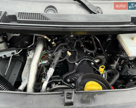 Білий Рено Мастєр, об'ємом двигуна 2.3 л та пробігом 98 тис. км за 27300 $, фото 58 на Automoto.ua