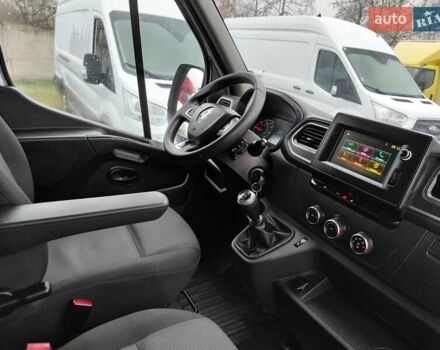 Белый Рено Мастер, объемом двигателя 2.3 л и пробегом 216 тыс. км за 20000 $, фото 42 на Automoto.ua