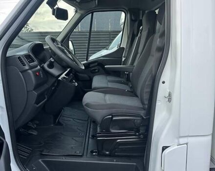 Белый Рено Мастер, объемом двигателя 2.3 л и пробегом 290 тыс. км за 25200 $, фото 29 на Automoto.ua