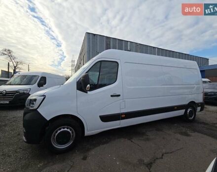 Белый Рено Мастер, объемом двигателя 2.3 л и пробегом 206 тыс. км за 21000 $, фото 16 на Automoto.ua