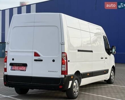 Белый Рено Мастер, объемом двигателя 2.3 л и пробегом 164 тыс. км за 19950 $, фото 13 на Automoto.ua