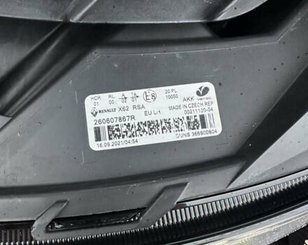 Белый Рено Мастер, объемом двигателя 2.3 л и пробегом 36 тыс. км за 25600 $, фото 24 на Automoto.ua