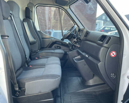 Білий Рено Мастєр, об'ємом двигуна 2.3 л та пробігом 143 тис. км за 22500 $, фото 13 на Automoto.ua