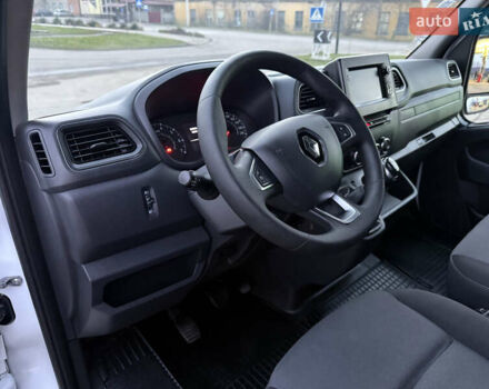 Белый Рено Мастер, объемом двигателя 0 л и пробегом 252 тыс. км за 18800 $, фото 26 на Automoto.ua