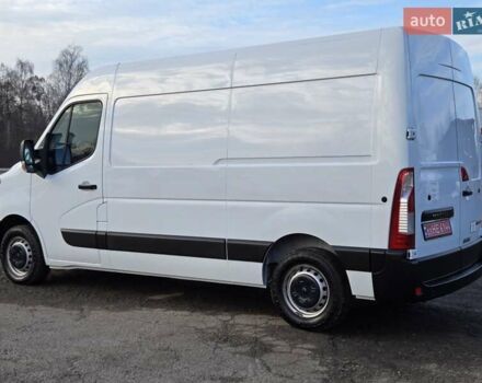 Белый Рено Мастер, объемом двигателя 2.3 л и пробегом 179 тыс. км за 18900 $, фото 18 на Automoto.ua