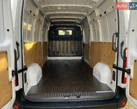 Білий Рено Мастєр, об'ємом двигуна 2.3 л та пробігом 198 тис. км за 17850 $, фото 19 на Automoto.ua